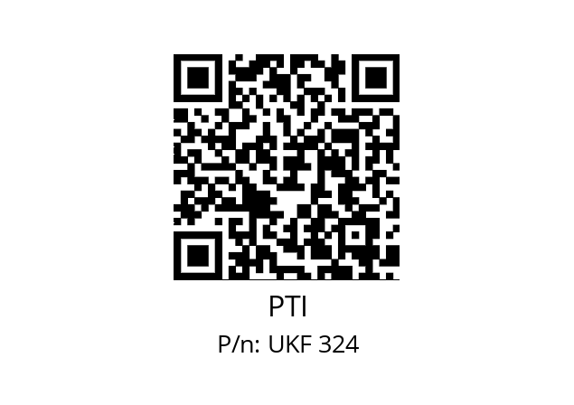   PTI UKF 324