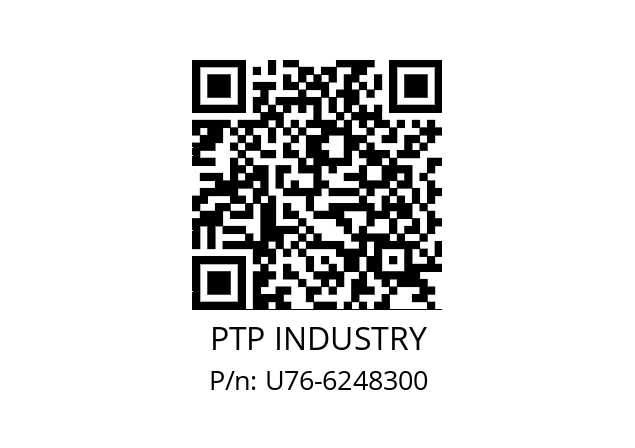   PTP INDUSTRY U76-6248300