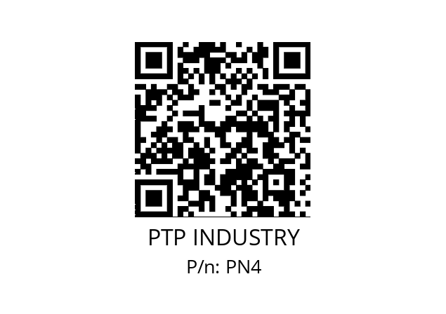   PTP INDUSTRY PN4