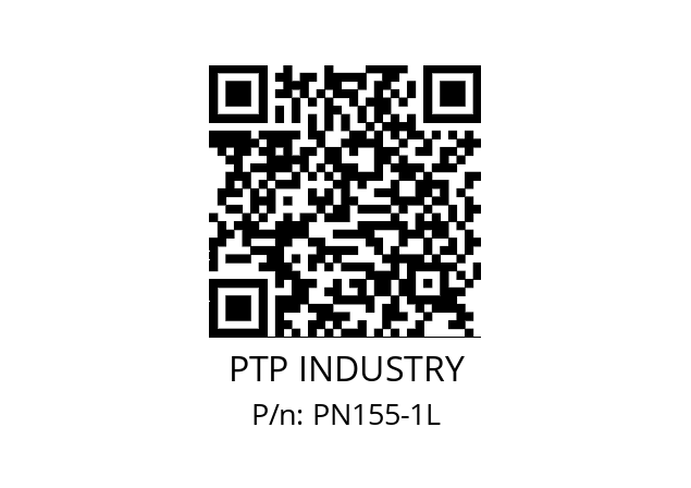   PTP INDUSTRY PN155-1L