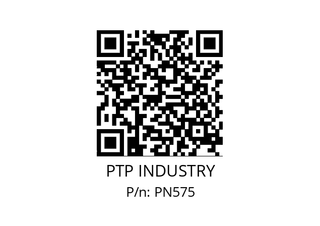   PTP INDUSTRY PN575