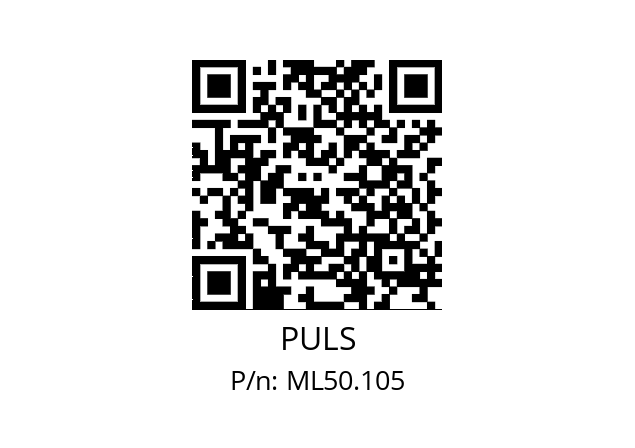   PULS ML50.105