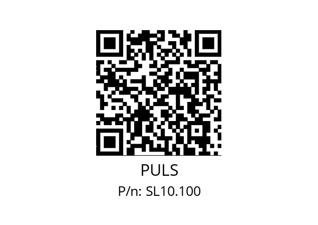   PULS SL10.100