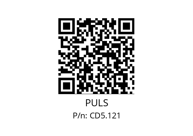   PULS CD5.121