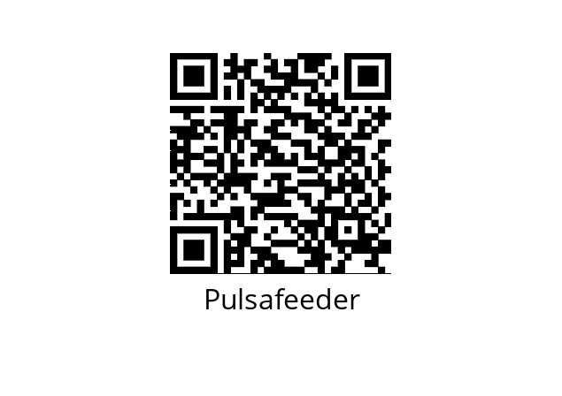  41101 Pulsafeeder 