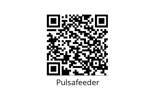  LD04S2 Pulsafeeder 