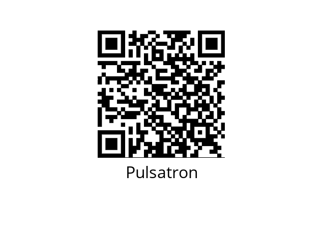  7051-2950-170 Pulsatron 