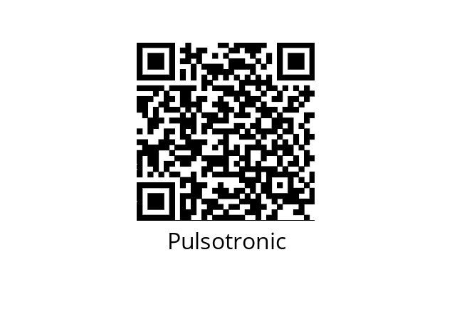 Touch sensor STS Pulsotronic 