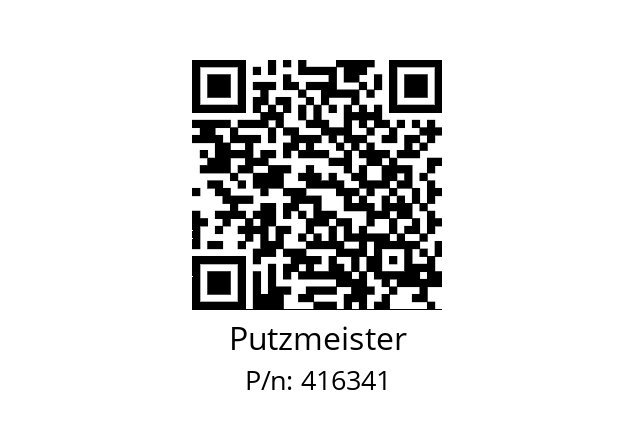   Putzmeister 416341