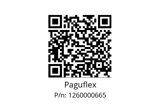   Paguflex 1260000665