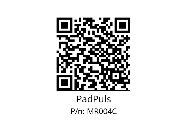   PadPuls MR004C