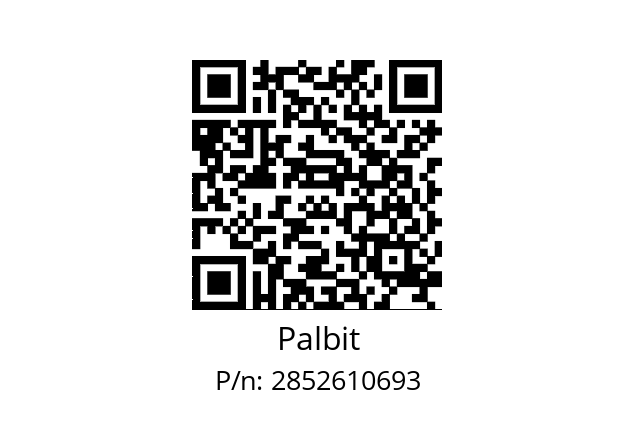   Palbit 2852610693