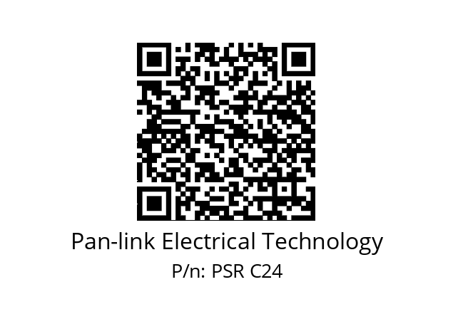   Pan-link Electrical Technology PSR С24