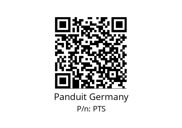   Panduit Germany PTS