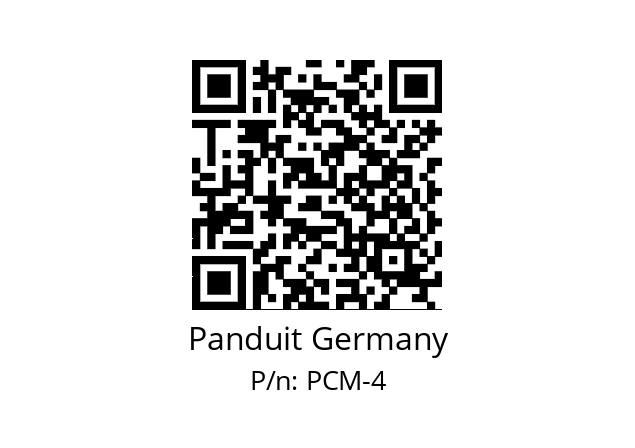   Panduit Germany PCM-4