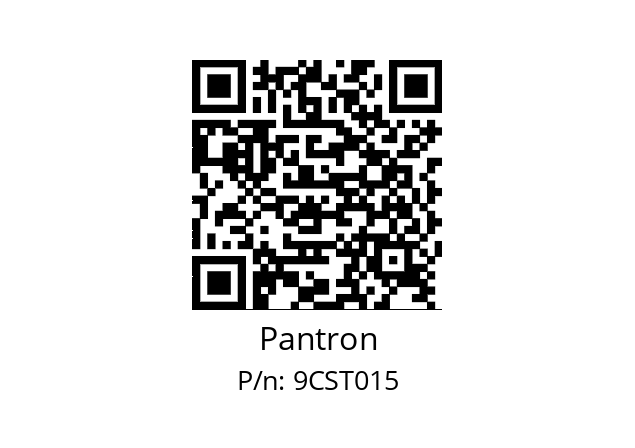  STB-CLV-5 Pantron 9CST015