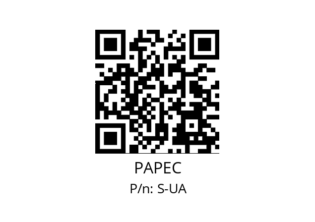   PAPEC S-UA