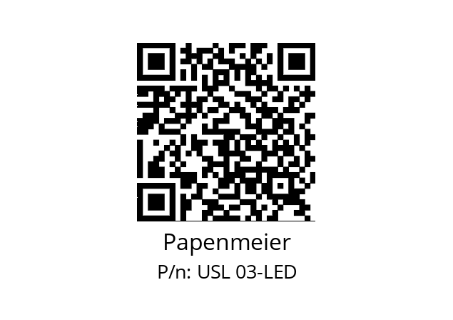   Papenmeier USL 03-LED