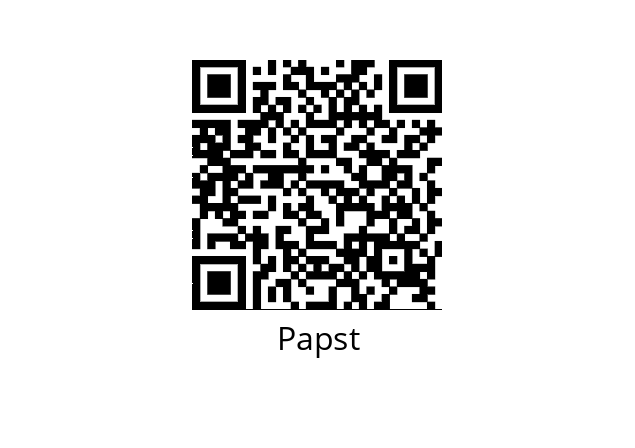  6027102000/6027103000 Papst 