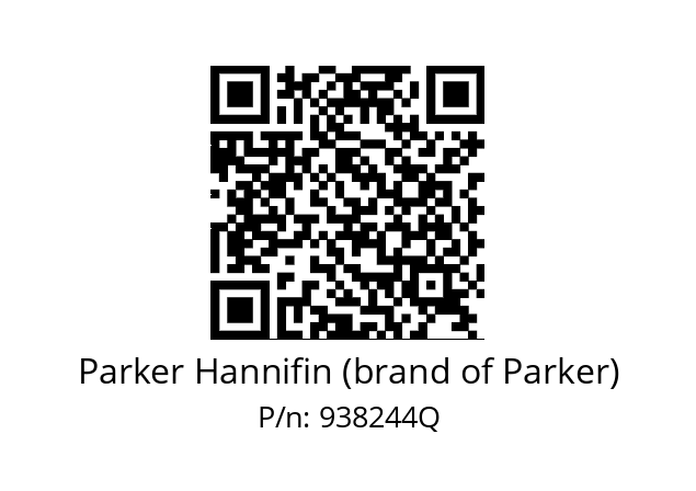   Parker Hannifin (brand of Parker) 938244Q