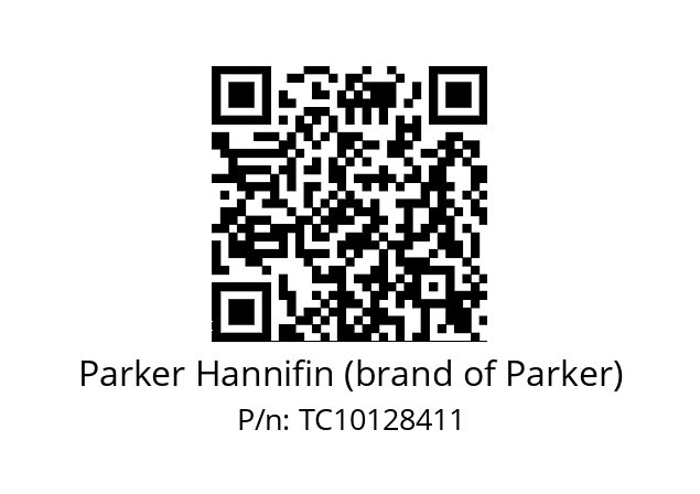   Parker Hannifin (brand of Parker) TC10128411