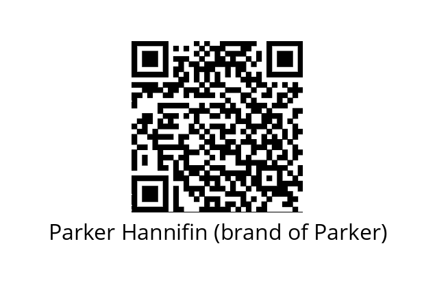  3768317 TM 58401 Parker Hannifin (brand of Parker) 