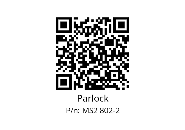   Parlock MS2 802-2