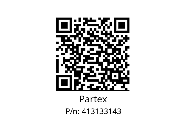   Partex 413133143