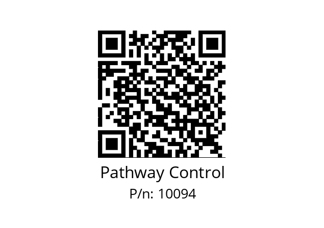   Pathway Control 10094