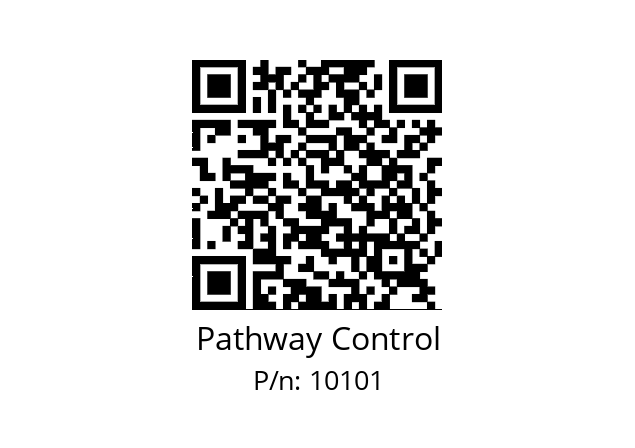   Pathway Control 10101