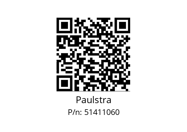   Paulstra 51411060