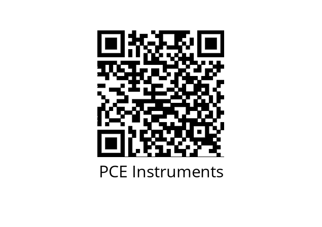  PCE-VM 20 PCE Instruments 