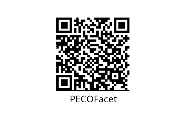  FF-336/00-016000 PECOFacet 