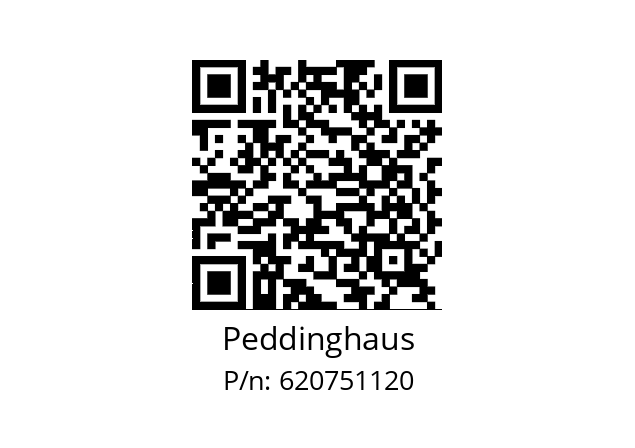   Peddinghaus 620751120