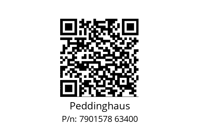   Peddinghaus 7901578 63400