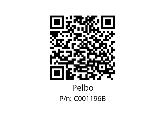   Pelbo C001196B