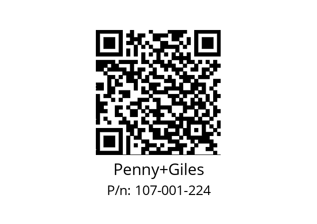   Penny+Giles 107-001-224