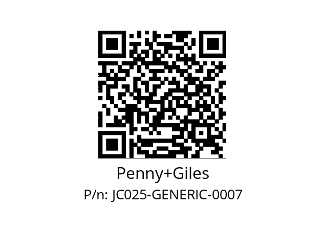   Penny+Giles JC025-GENERIC-0007