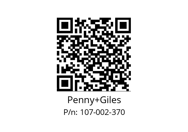   Penny+Giles 107-002-370