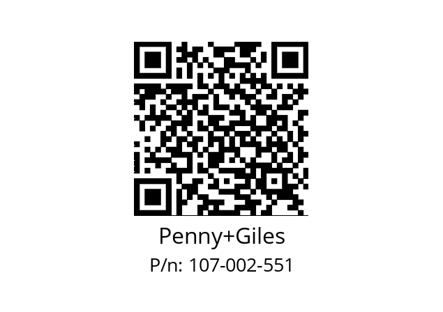   Penny+Giles 107-002-551