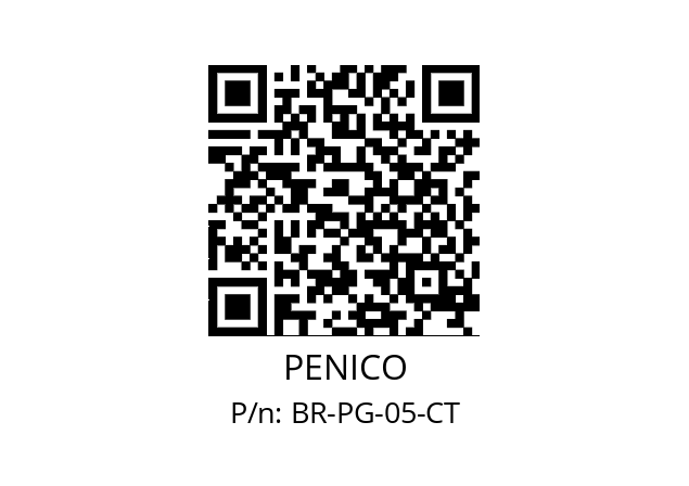   PENICO BR-PG-05-CT