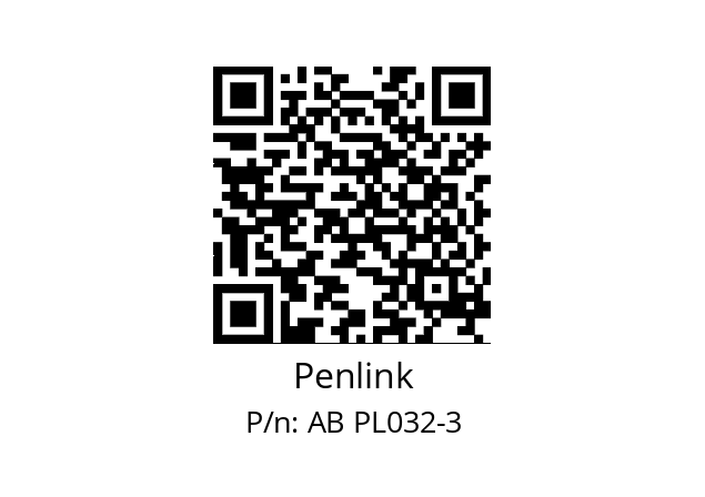   Penlink AB PL032-3