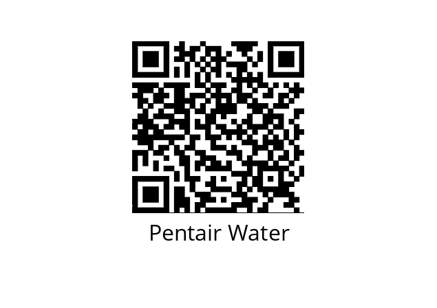  SW-33 T Pentair Water 