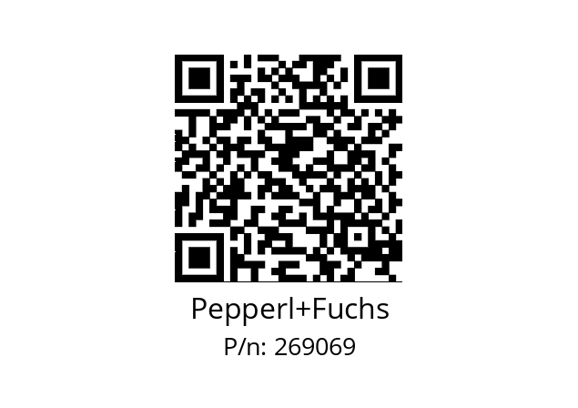   Pepperl+Fuchs 269069