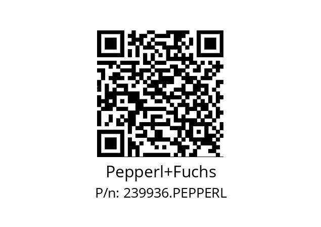   Pepperl+Fuchs 239936.PEPPERL