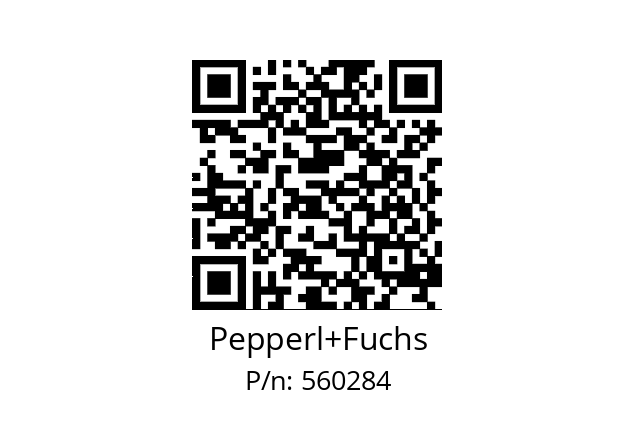   Pepperl+Fuchs 560284