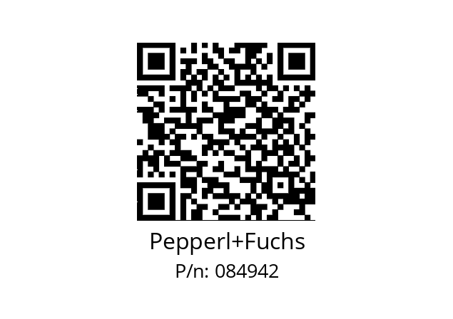   Pepperl+Fuchs 084942