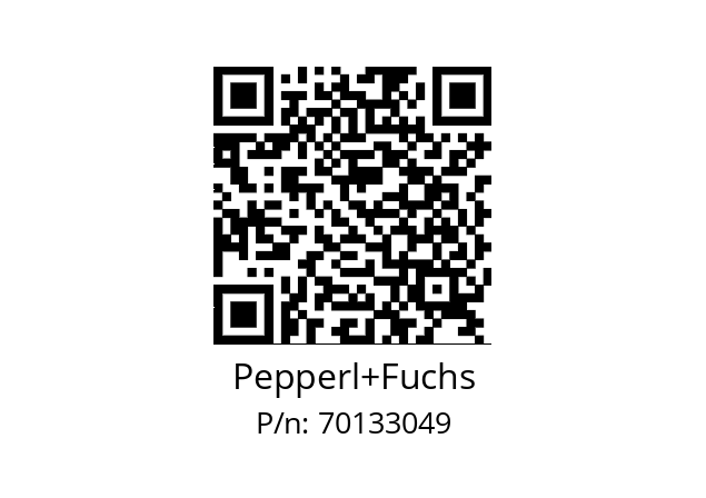   Pepperl+Fuchs 70133049