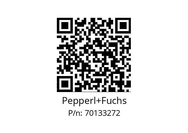   Pepperl+Fuchs 70133272