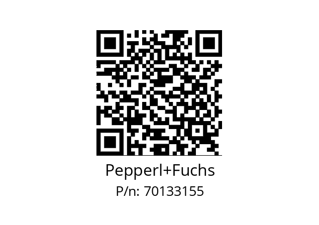   Pepperl+Fuchs 70133155